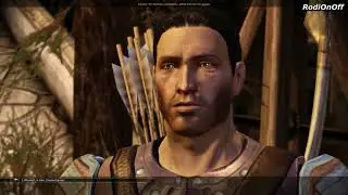 Прохождение Dragon Age: Origins - Остагар - Голодный дезертир