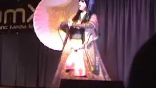 PMX 2009 - CosFest #12  - Black Snow Tao