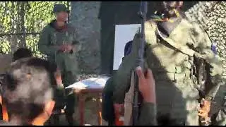 Maniobras "Bicentenario de la Batalla Naval del Lago UMBV 2023" (continuación de la IV Fase)