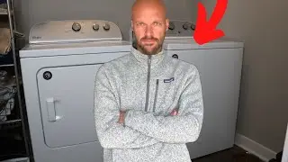 Whirlpool Washer and Dryer Review - BUDGET FRIENDLY