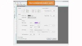 barcode label creator software create retail inventory medical fonts 2d bar code creator labels tool