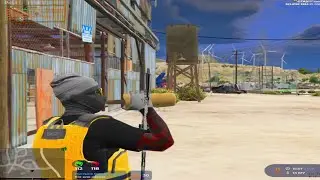 САМЫЙ УЗНАВАЕМЫЙ ИГРОК САМОЛЁТОВ! Obnylen | Eclipse gta5rp