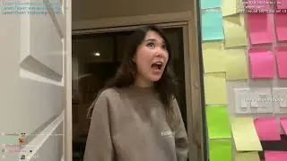 ExtraEmily pissed off at Mizkif! Car booted