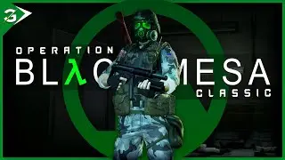 OPERATION BLACK MESA: CLASSIC - Full Playthrough [1440p 60fps]