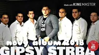 Gipsy Strba novy album 2018