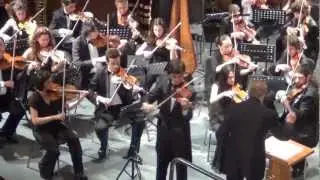 Saint-Saëns Violin Concerto No.3 Op.61 - IUDKSO - Mov.III