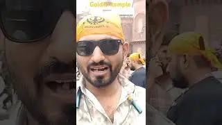 golden temple amritsar || h.p king01