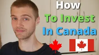 The Canadian Stock Market For Beginners - How To Invest In Canadian Stocks