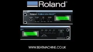Roland R8M VST & Yamaha SY85 VST - Human