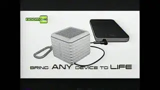 Boom Cube Commercial (9/15/12)
