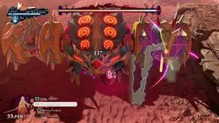 Oninaki - Como derrotar The Great Chariot (how to defeat The Great Chariot)