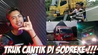COME BACK TRUK OLENG KALIMANTAN !!! REACTION TRUK OLENG INSTAGRAM KALIMANTAN