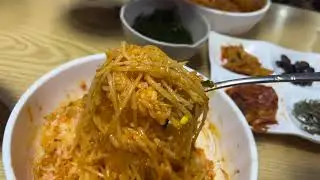 경북 영주 우리복어식당 복지리