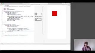 How to set cornerRadius for only top left and top right corner of a UIView?