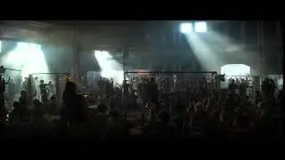 The Hunger Games Movie But Only When Cr1tikal Hand Is On Screen