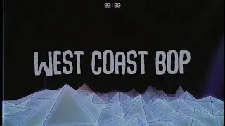 Myke The Kid  –  West Coast Bop
