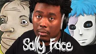 I Was Told This Game Was Equal To OMORI...Let's Find Out | Sally Face - Part 1