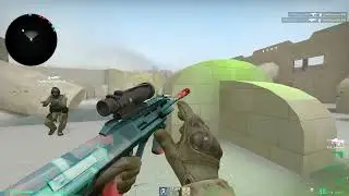 fy_poolparty_2slide_v1 CS:GO # 1295
