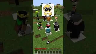 Sailor in shape in Minecraft 😂 #shorts