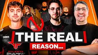 The REAL reason why Vegas didn't make Champs 😳