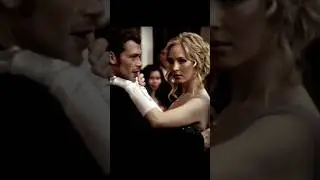 Tvd: Klaus and Caroline💞