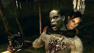 RE5 Co-Op With Betus Part 4