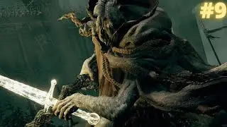ELDEN RING_Part 9ايلدن رينق الزعيم الأول مارغيت