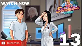 Summertime Saga Walkthrough Gameplay - Part 13 || Tips And Guide Gameplay