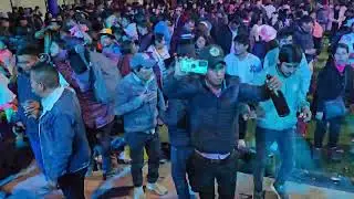 Los Walys Santiago 24 de Julio del 2023