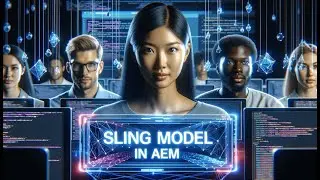 AEM Tutorial 16 -Building Dynamic Components with Sling Models in AEM Part 1