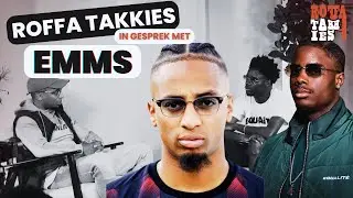 EMMS van BROEDERLIEFDE over ONDERNEMERSCHAP en MINDSET | Roffa Takkies