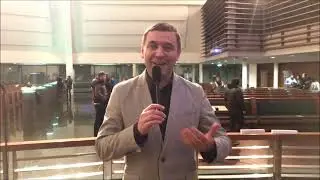 Репортаж о Levite Conference 2019