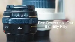 Five Reasons to Own the Nifty Fifty