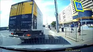Ишак на Газели Р506ВМ152
