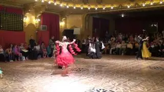 ROMANIAN OPEN CHAMPIONSHIPS 2009 - IDSF INTERNATIONAL OPEN ST - ROUND 1 -  SLOW FOX PART 2