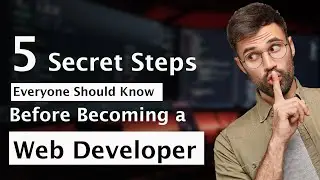How to Become a Web Developer: The Complete Guide || Developer Dude 
