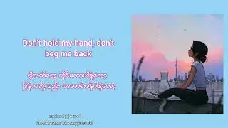 BLACKPINK - The Happiest Girl mmsub | Myanmar Subtitle