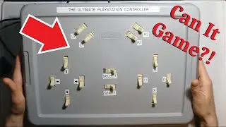 Light Switches On PlayStation ?!?