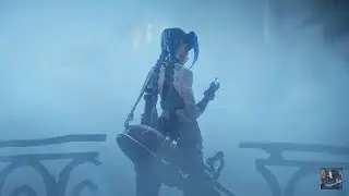 Arcane intro music