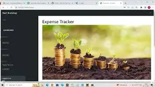 Prediction of Expense Tracker using Django Framework