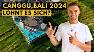 CANGGU BALI 2024 - Der beste Ort für digitale Nomaden?