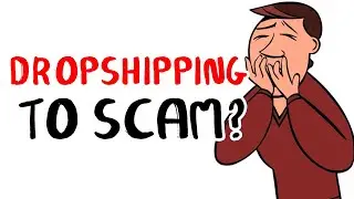 Czy DROPSHIPPING to SCAM?
