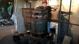 How to make wine