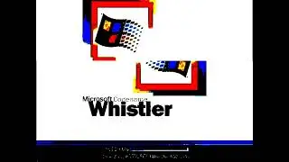 Microsoft Whistler Startup and Shutdown in G Major 602
