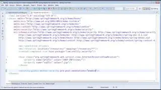 Spring Security 38   Method Security With @Pre Authorize