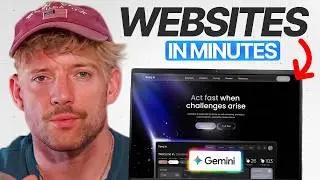 How I Build Profitable Landing Pages (Gemini 3 Tutorial)