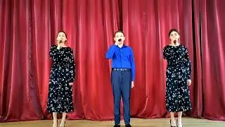 "Ой, со вечора"