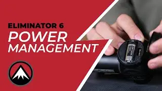 Burris Eliminator 6 | Power Management