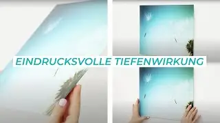 Foto hinter Acrylglas | MEINFOTO