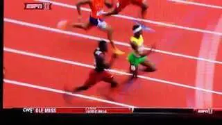 2014 NCAA Outdoor Men's 100M Final